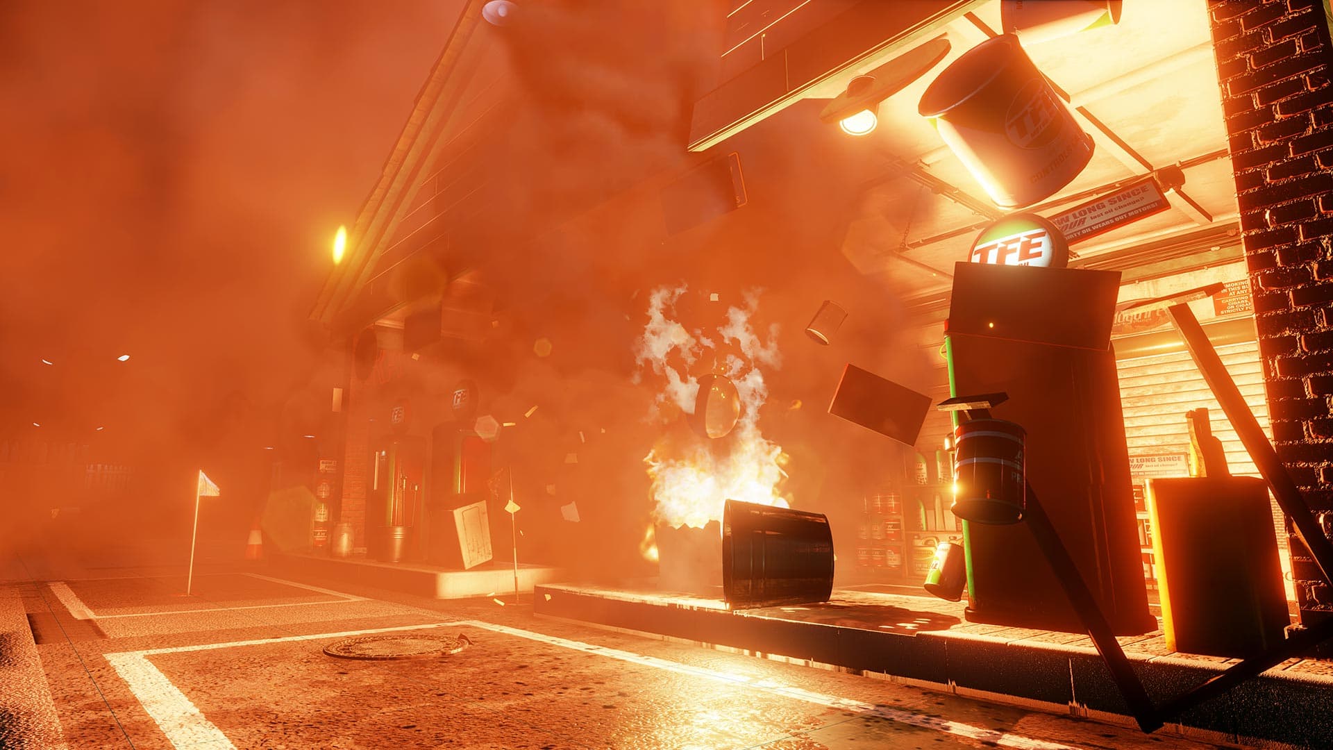 Dangerous Golf: скриншот 9