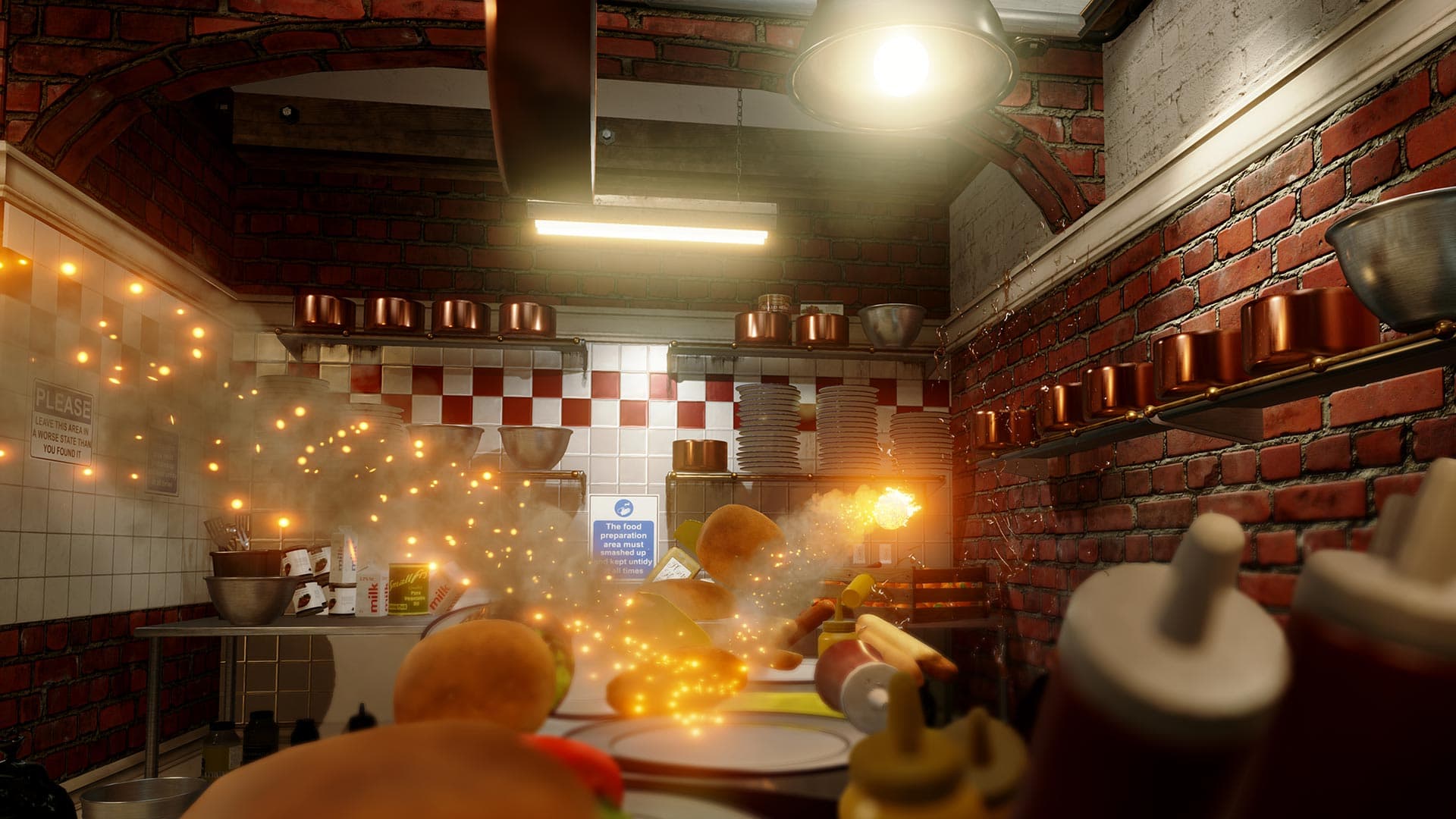 Dangerous Golf: скриншот 2