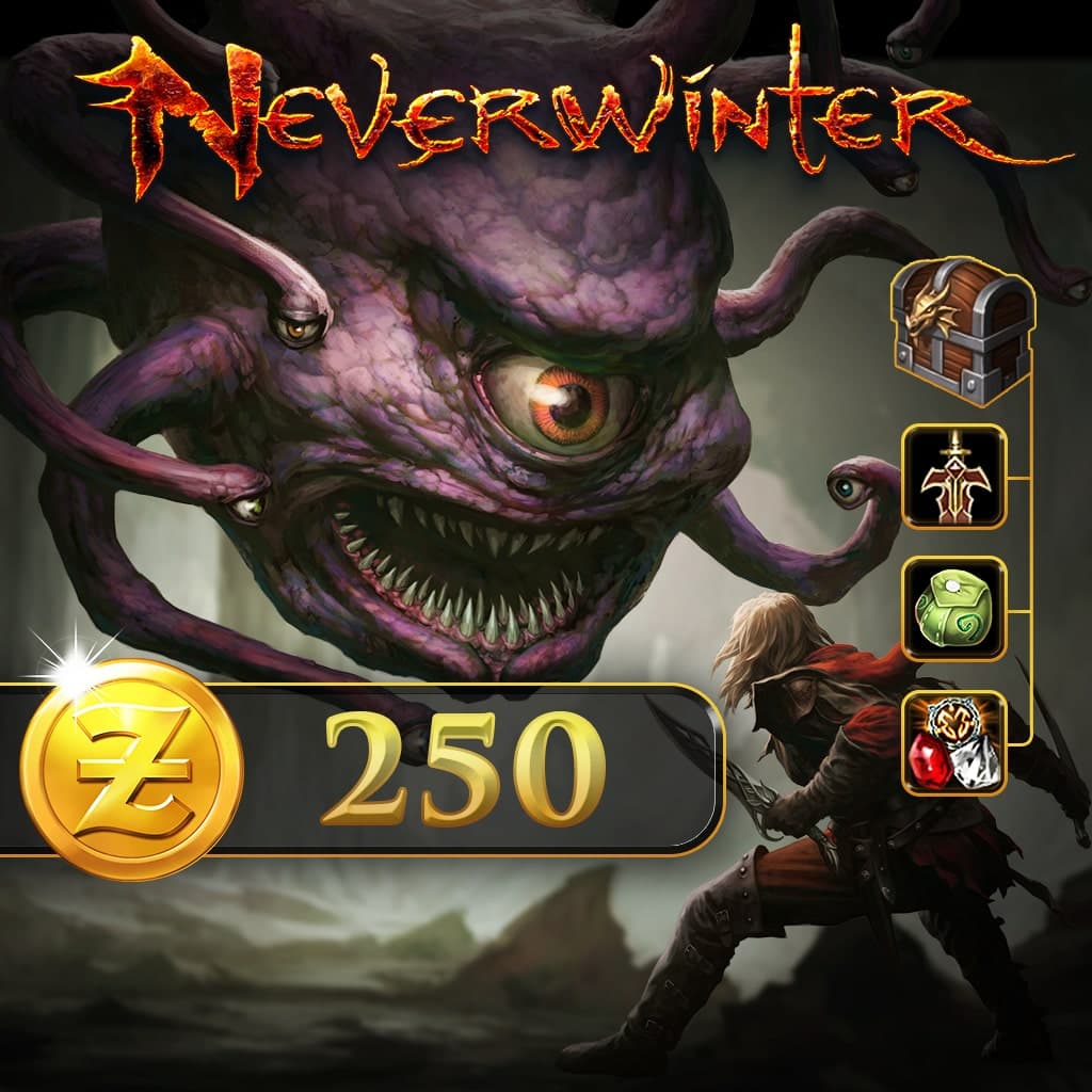Neverwinter: Headstart Chest