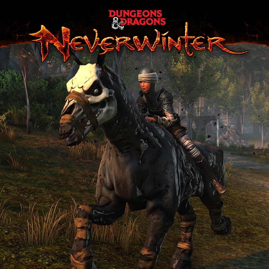 Reanimated Destrier Pack