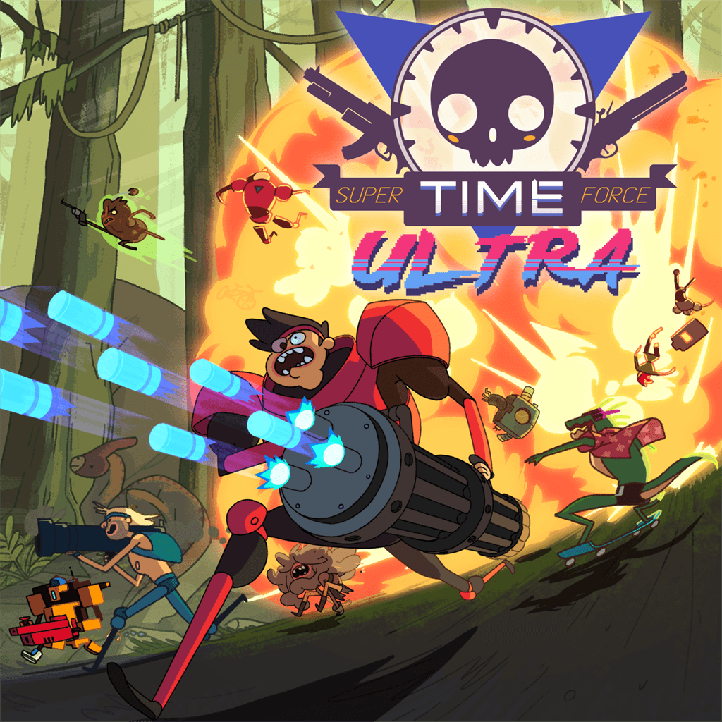 Super Time Force Ultra Standard