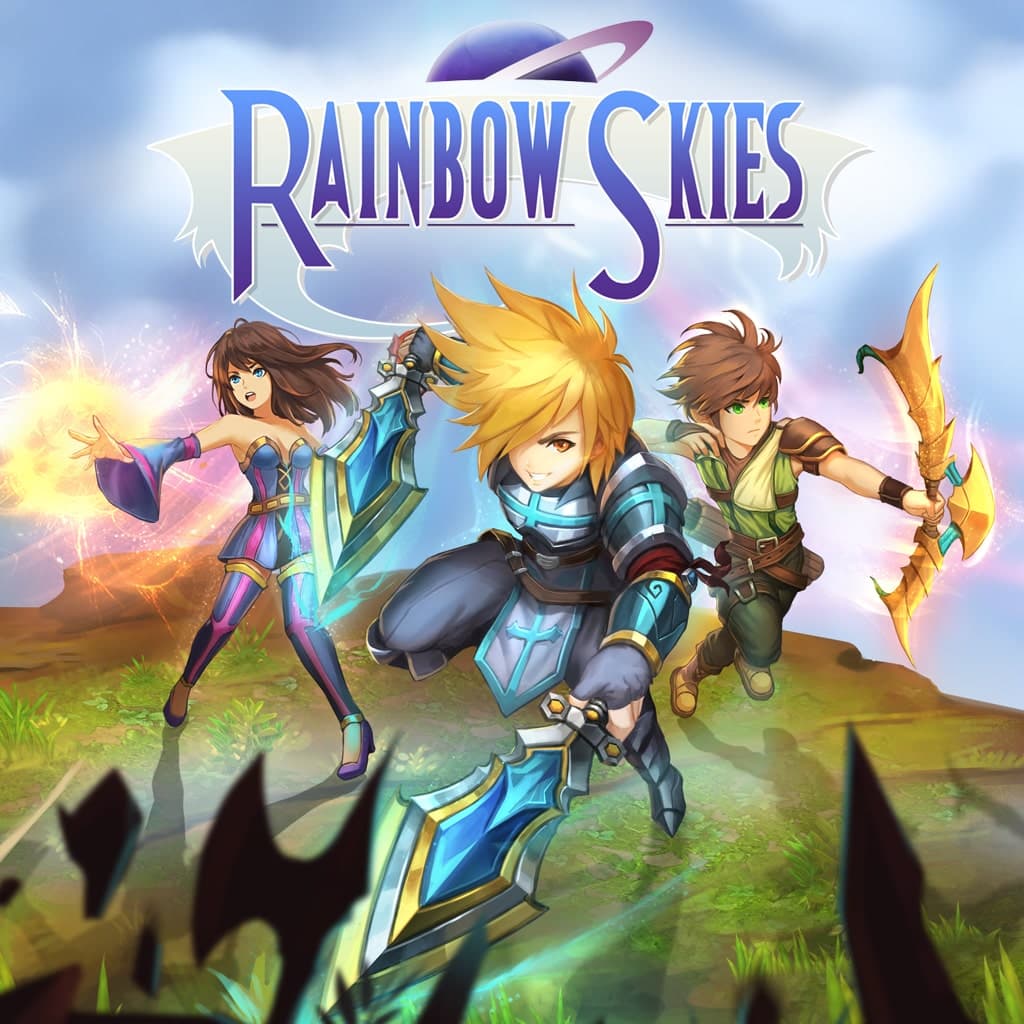 Rainbow Skies [Cross - Buy]
