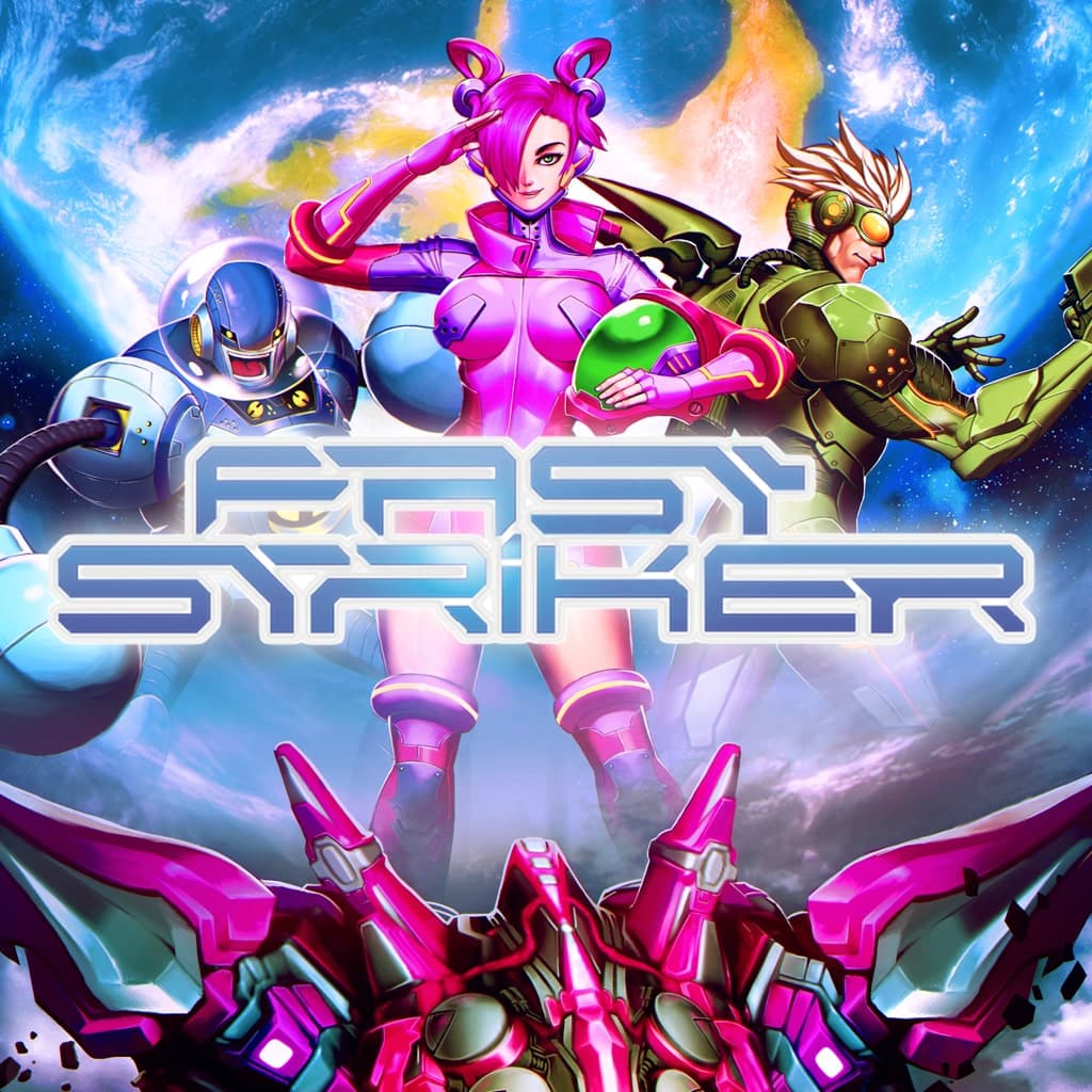 Fast Striker [Cross - Buy] Standard