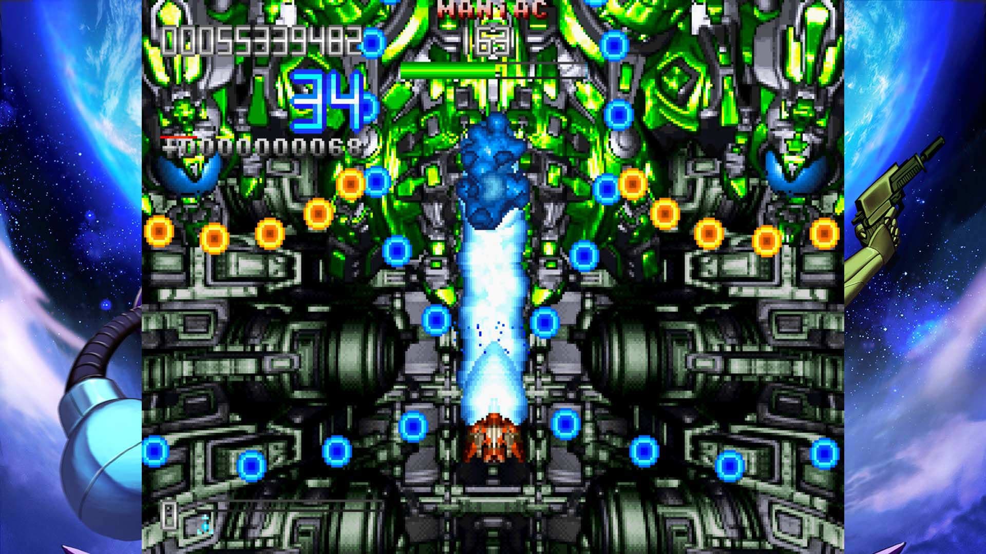 Fast Striker [Cross - Buy]: скриншот 2