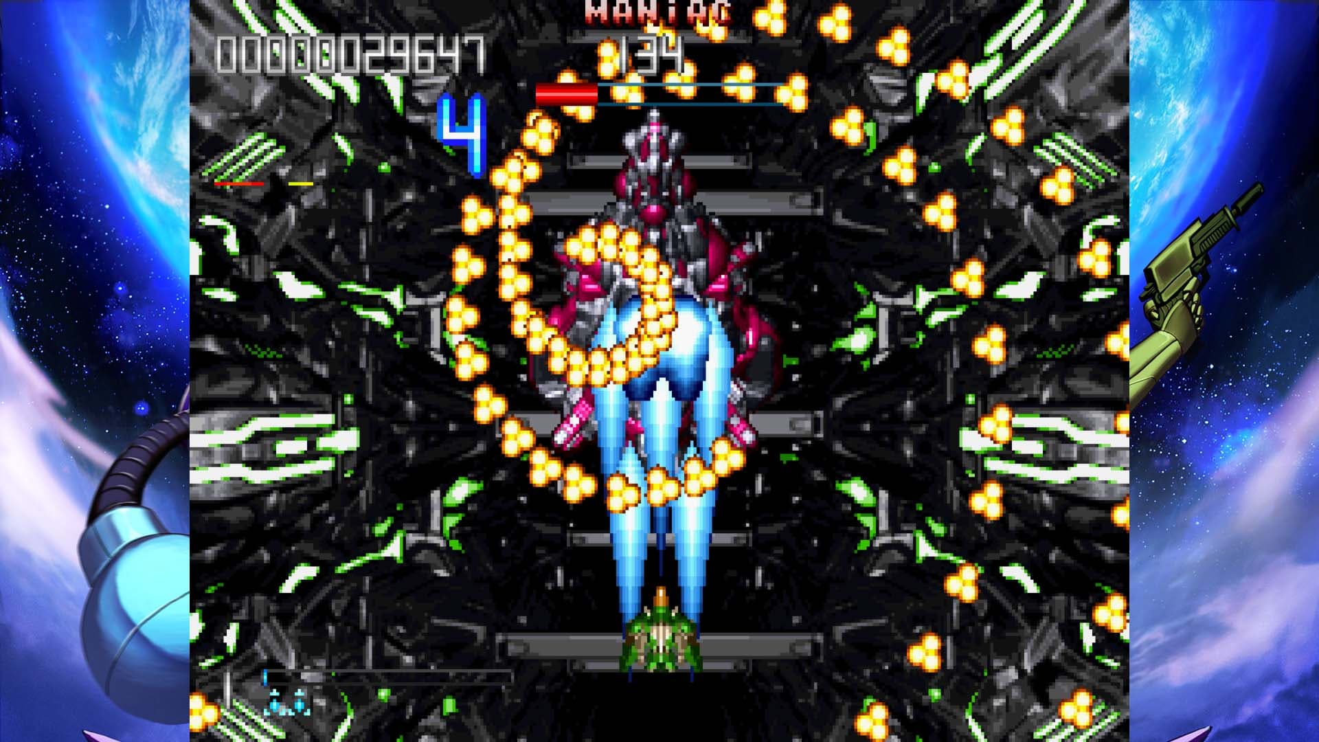 Fast Striker [Cross - Buy]: скриншот 1