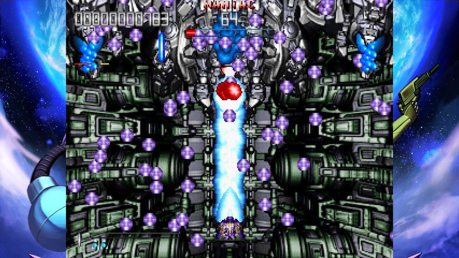 Fast Striker [Cross - Buy]: скриншот 8