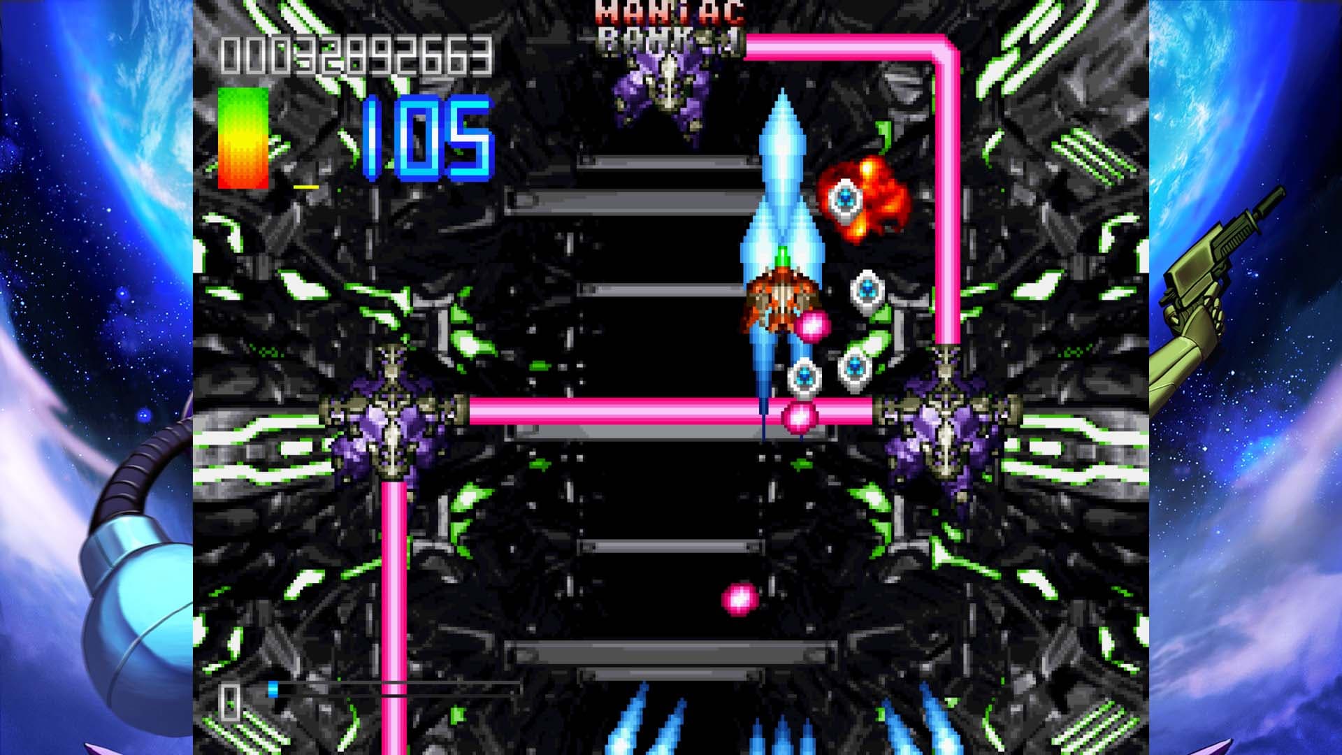 Fast Striker [Cross - Buy]: скриншот 6
