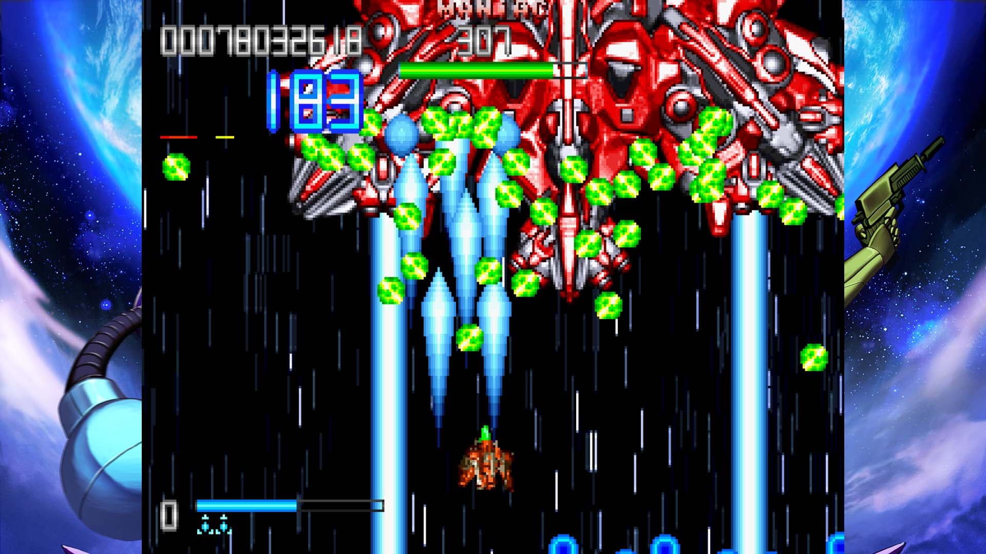Fast Striker [Cross - Buy]: скриншот 5