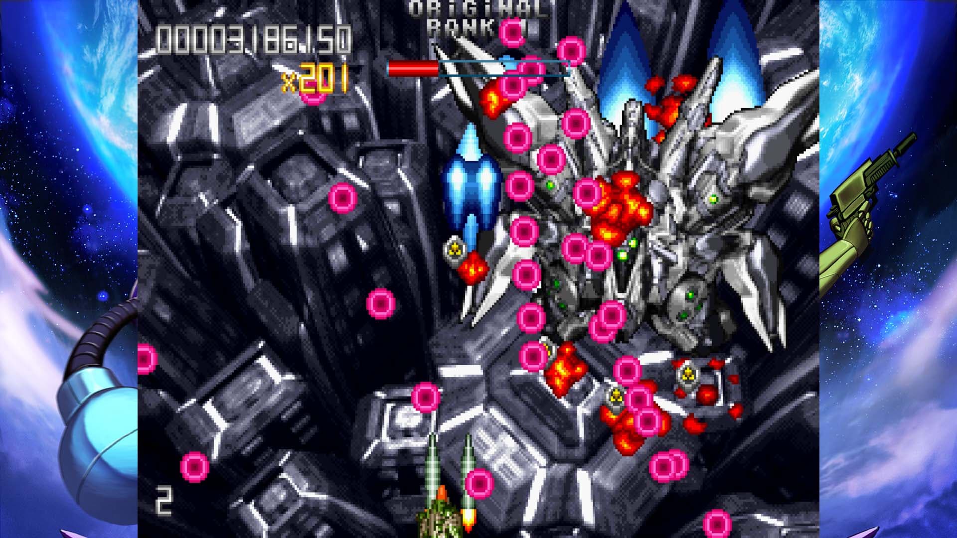 Fast Striker [Cross - Buy]: скриншот 9