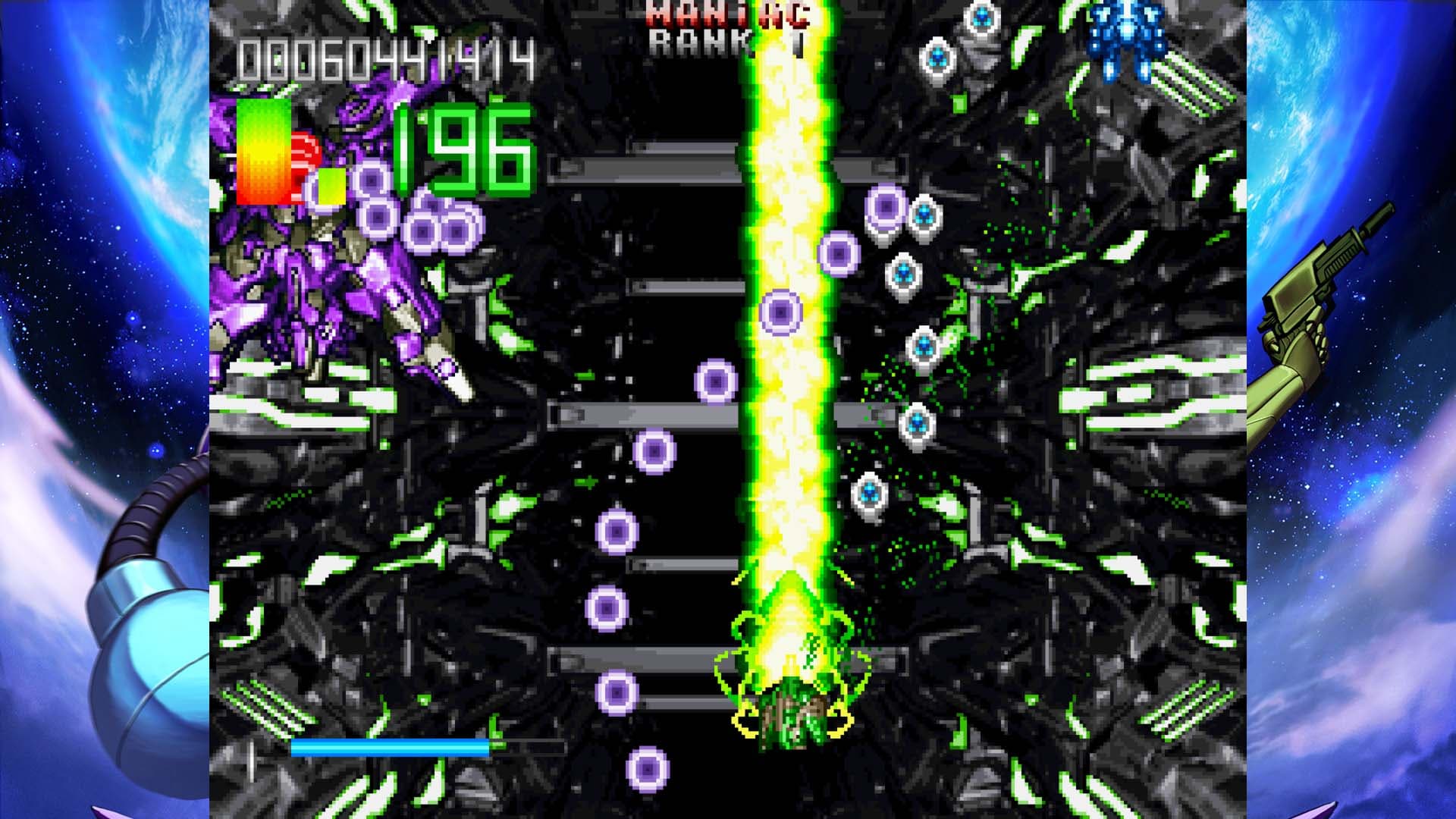 Fast Striker [Cross - Buy]: скриншот 4