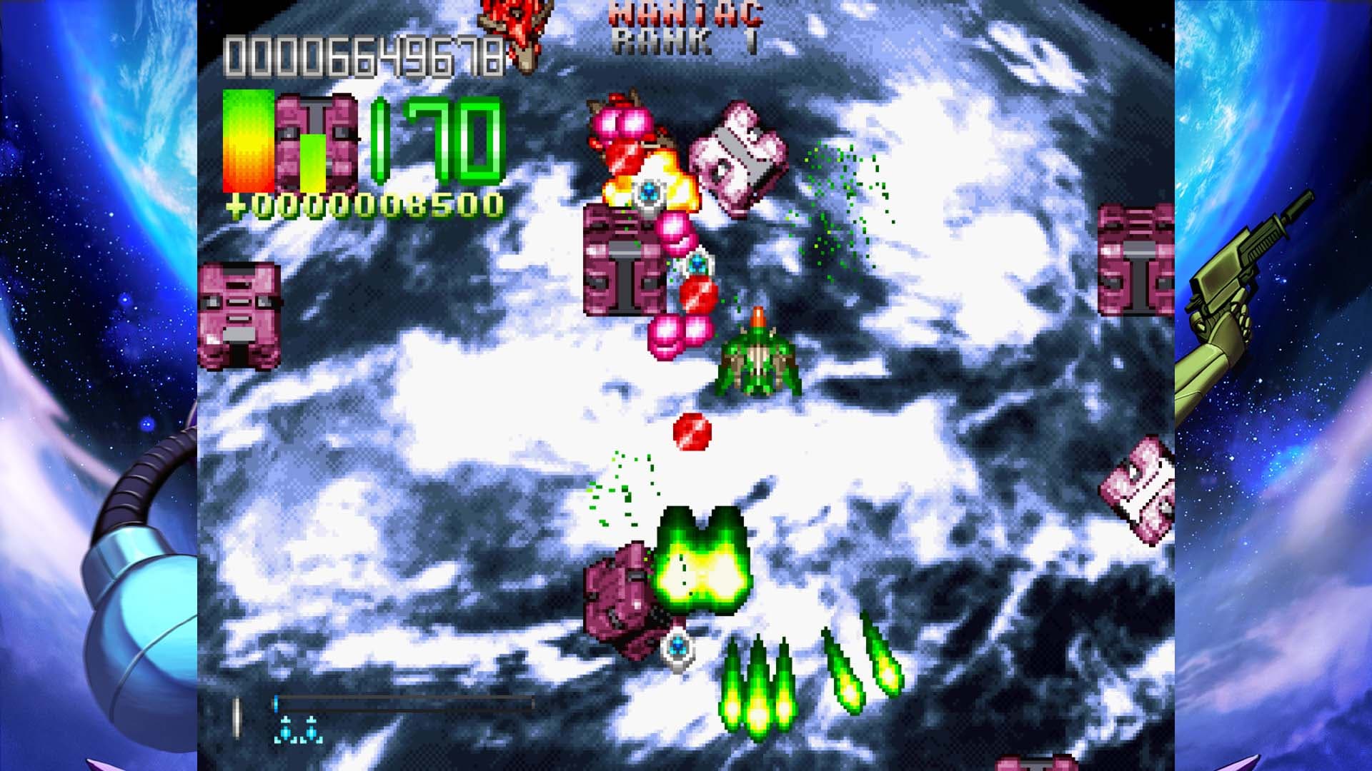 Fast Striker [Cross - Buy]: скриншот 3