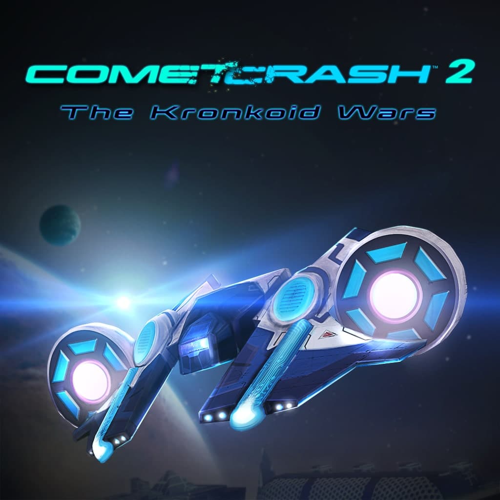 Comet Crash 2: The Kronkoid Wars Standard
