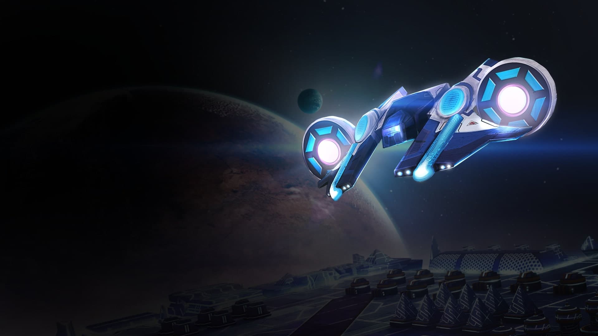 Comet Crash 2: The Kronkoid Wars Standard