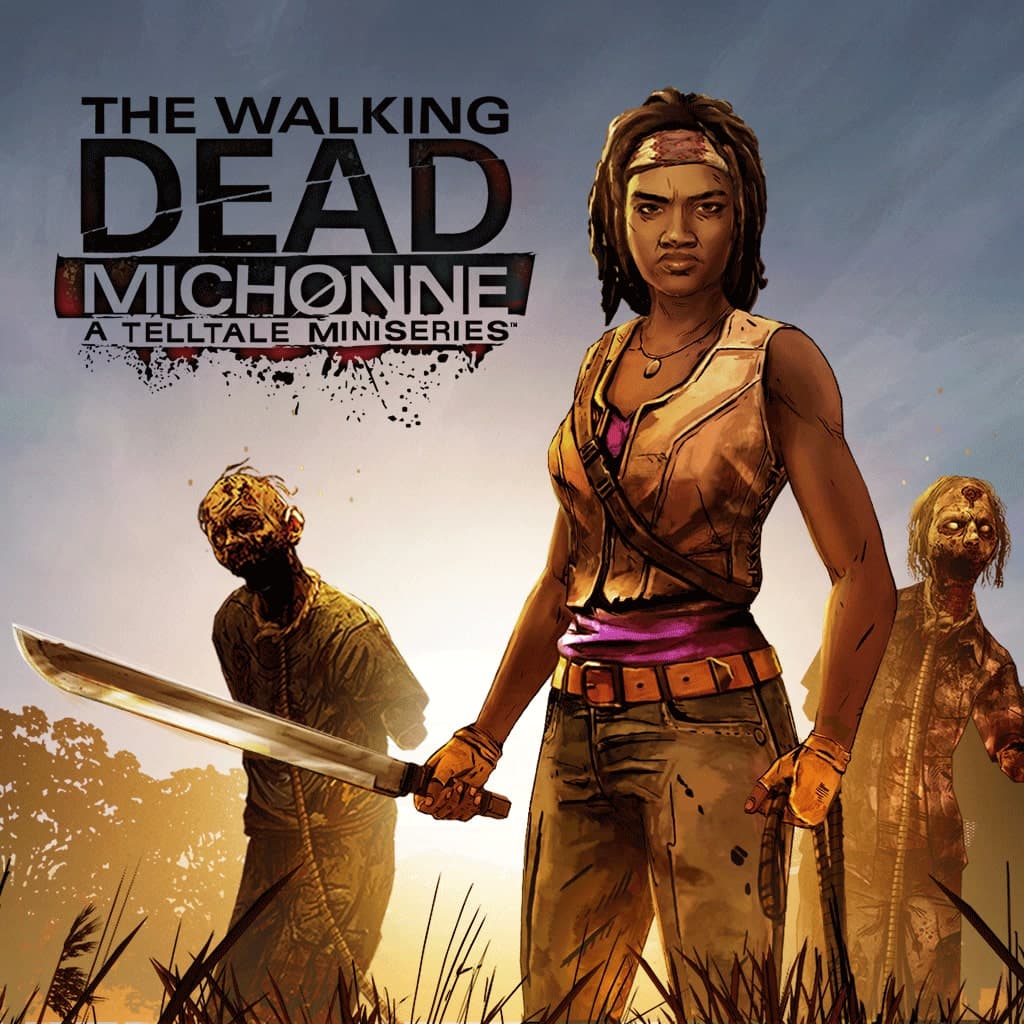 The Walking Dead: Michonne A Telltale Miniseries