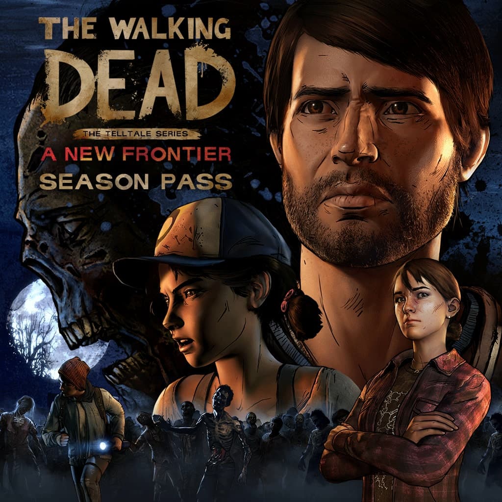 The Walking Dead: A New Frontier Season Pass
