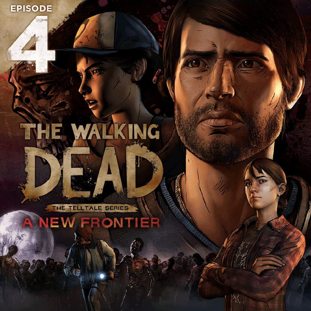 The Walking Dead: A New Frontier - Episode 4