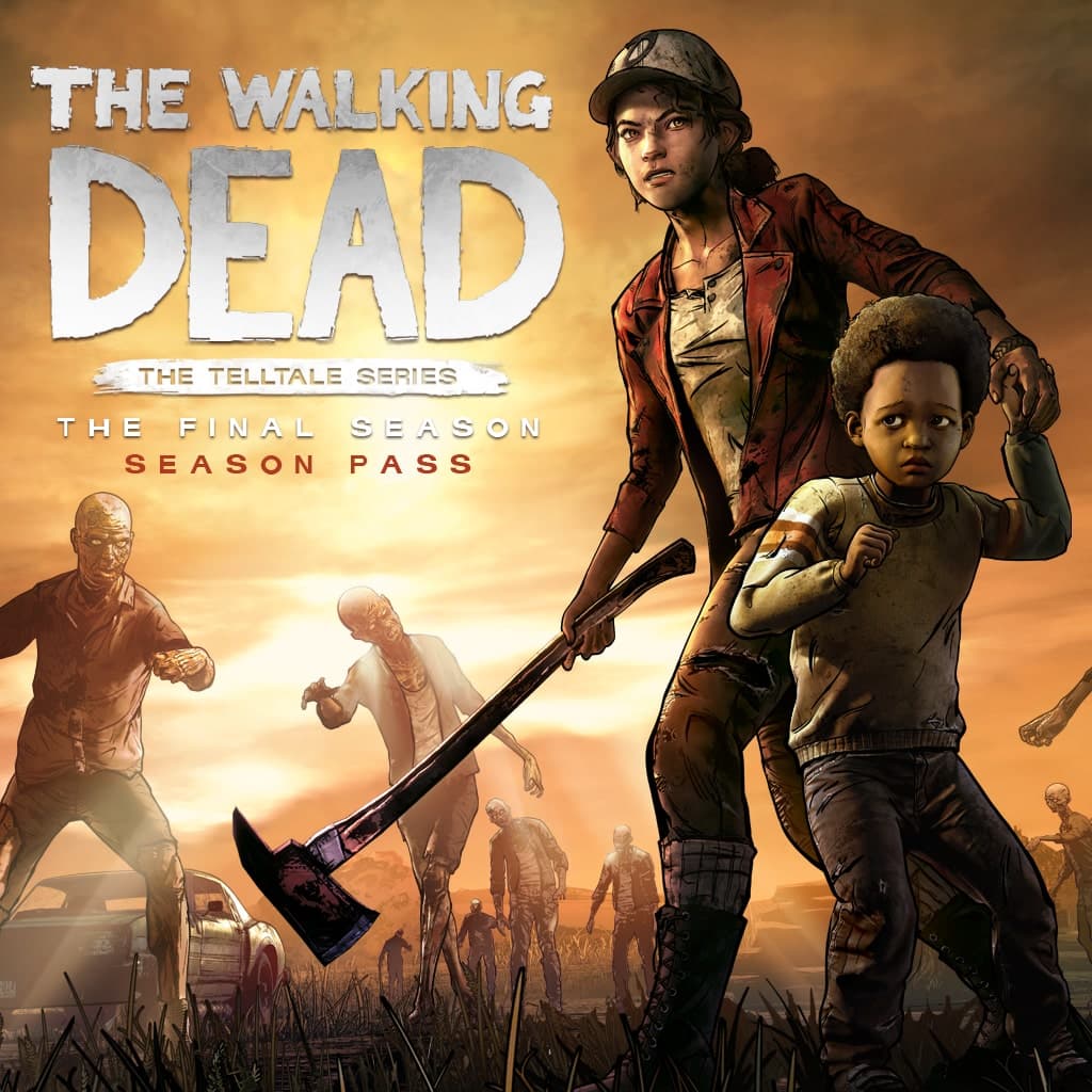 The Walking Dead: The Final Season Season Pass