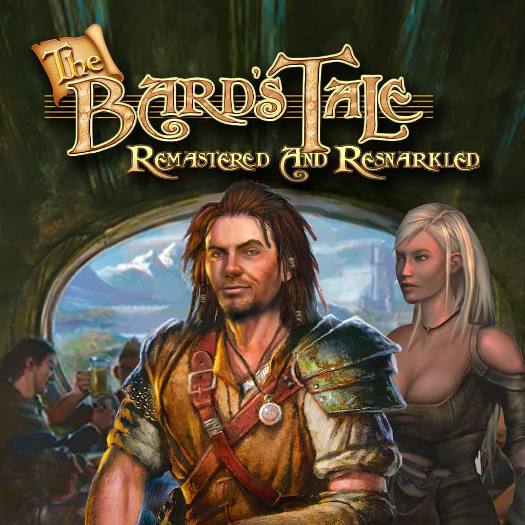 The Bard's Tale: Remastered and Resnarkled Standard