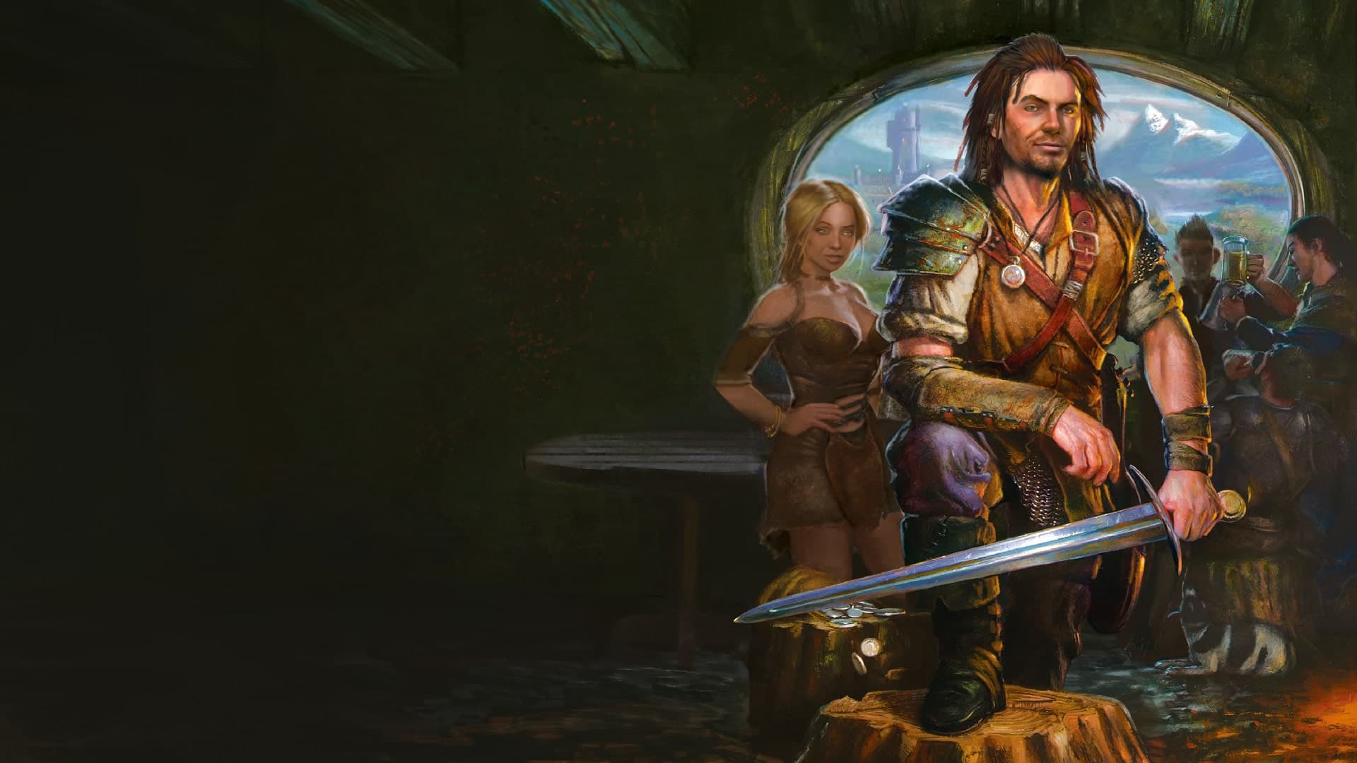 The Bard's Tale: Remastered and Resnarkled Standard
