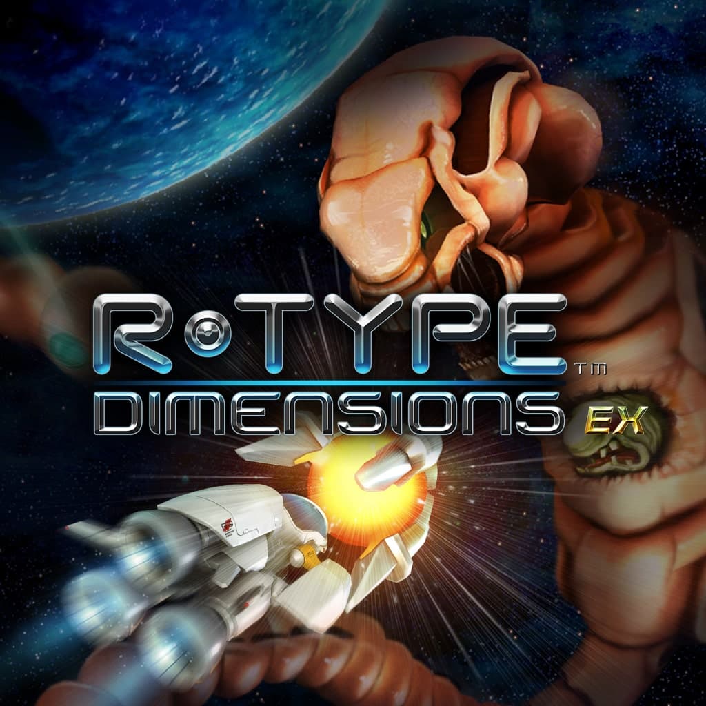 R - Type Dimensions EX Standard