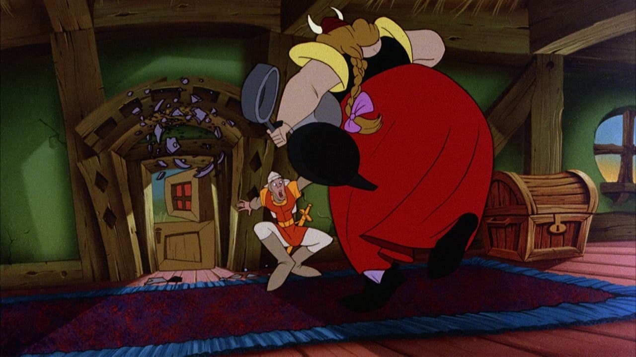 Dragon's Lair Trilogy: скриншот 5