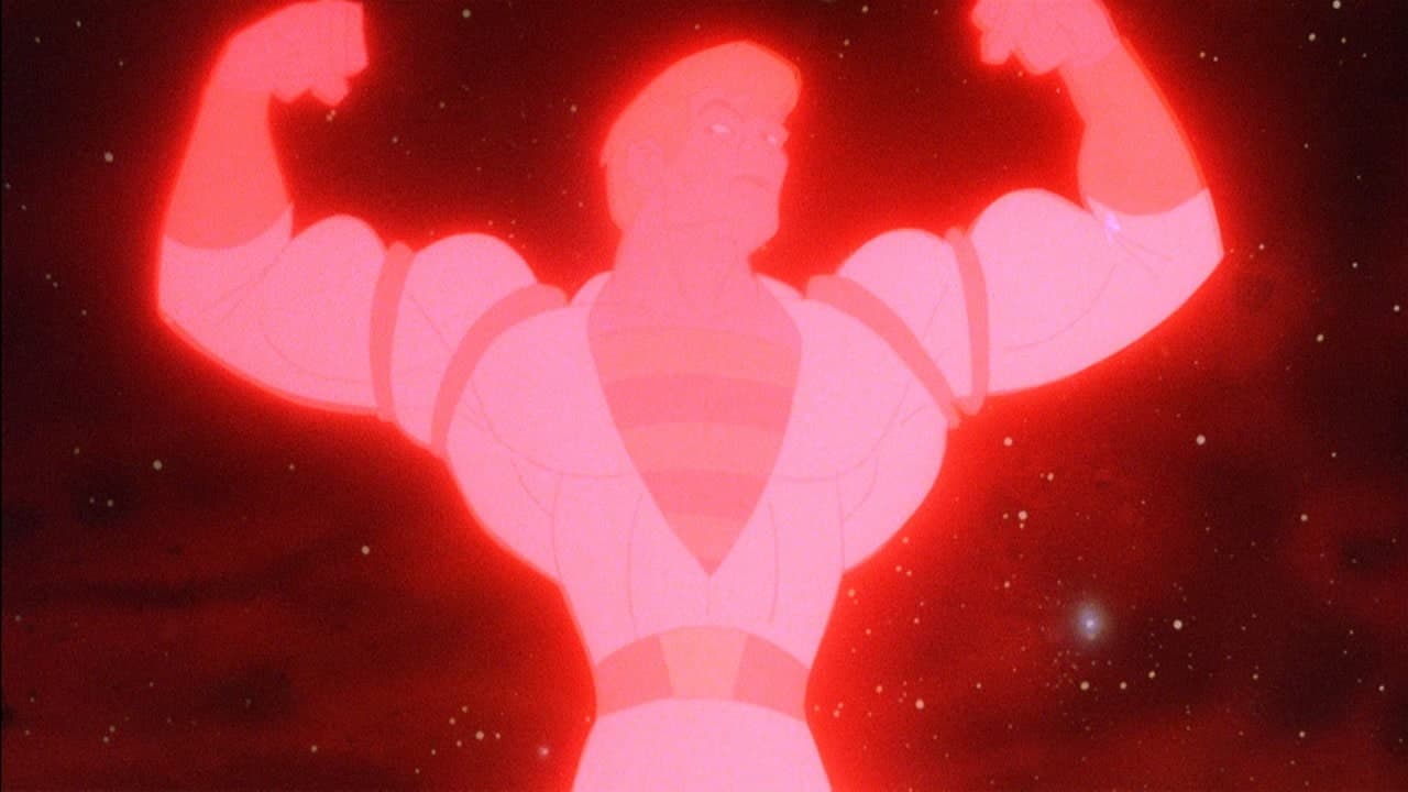 Dragon's Lair Trilogy: скриншот 4