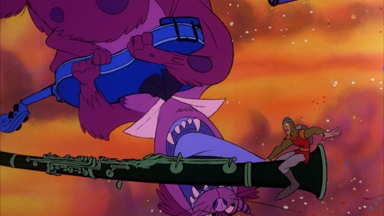 Dragon's Lair Trilogy: скриншот 9