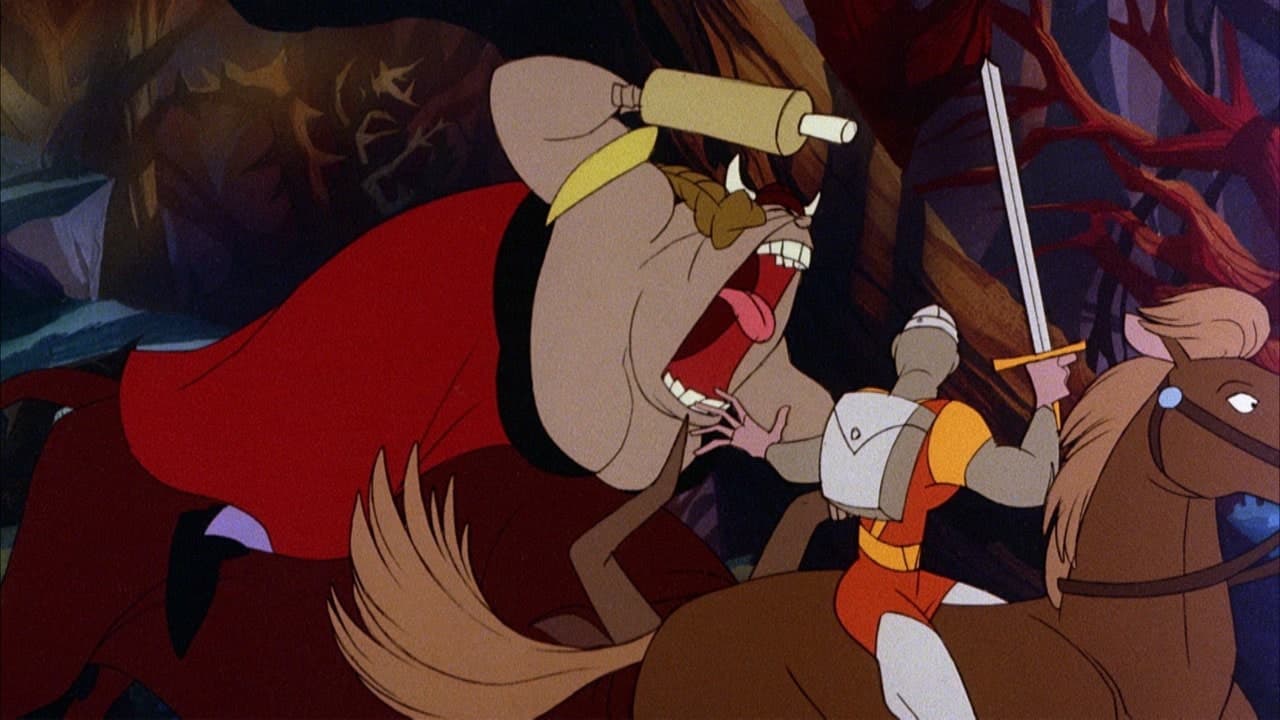 Dragon's Lair Trilogy: скриншот 6