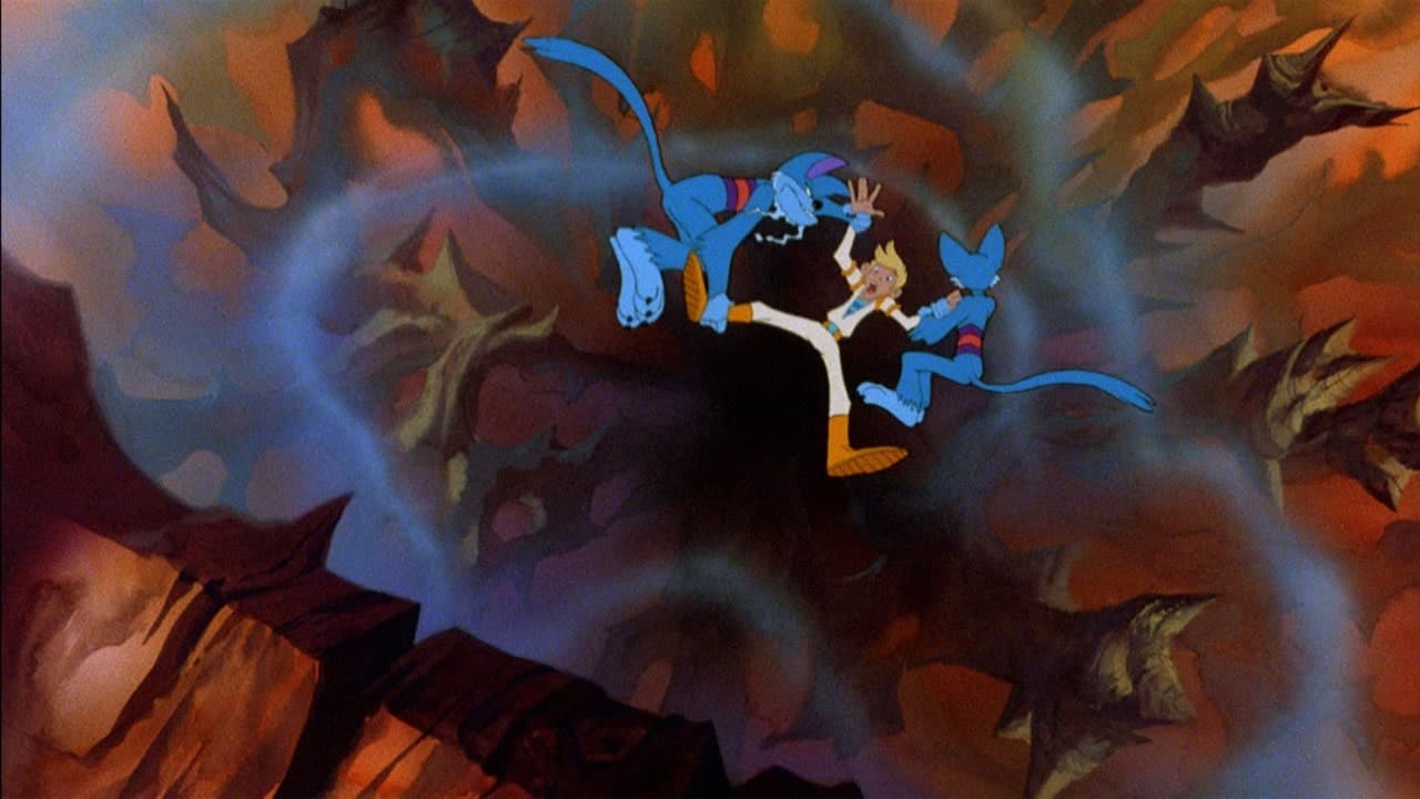 Dragon's Lair Trilogy: скриншот 3