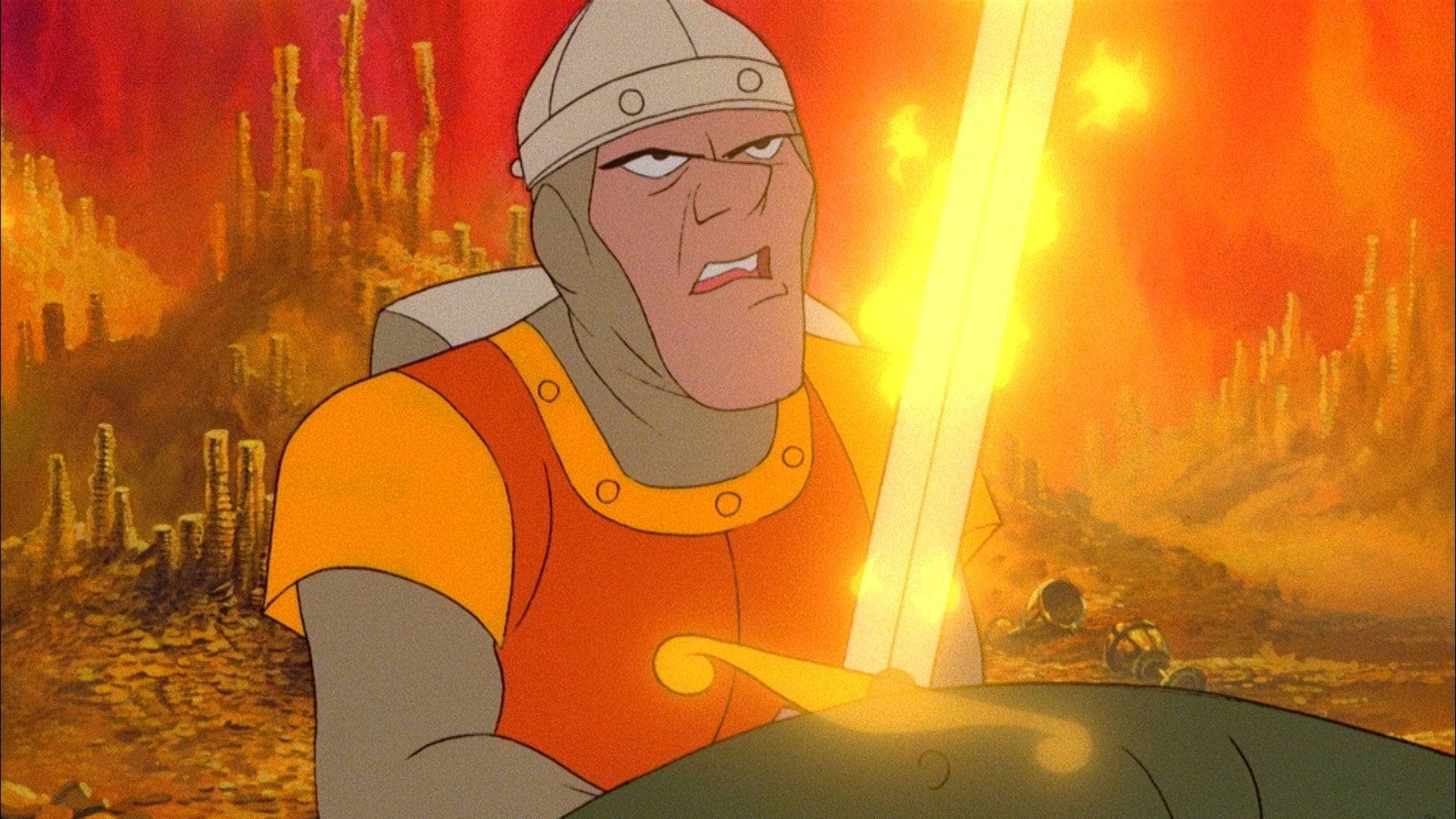 Dragon's Lair Trilogy: скриншот 1