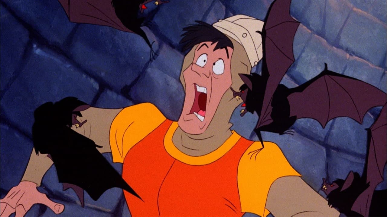 Dragon's Lair Trilogy: скриншот 7