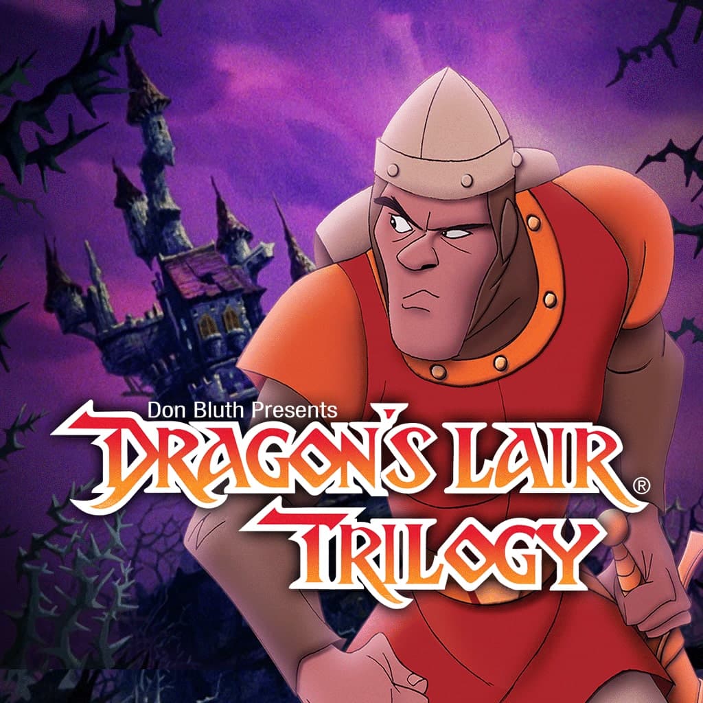 Dragon's Lair Trilogy Standard