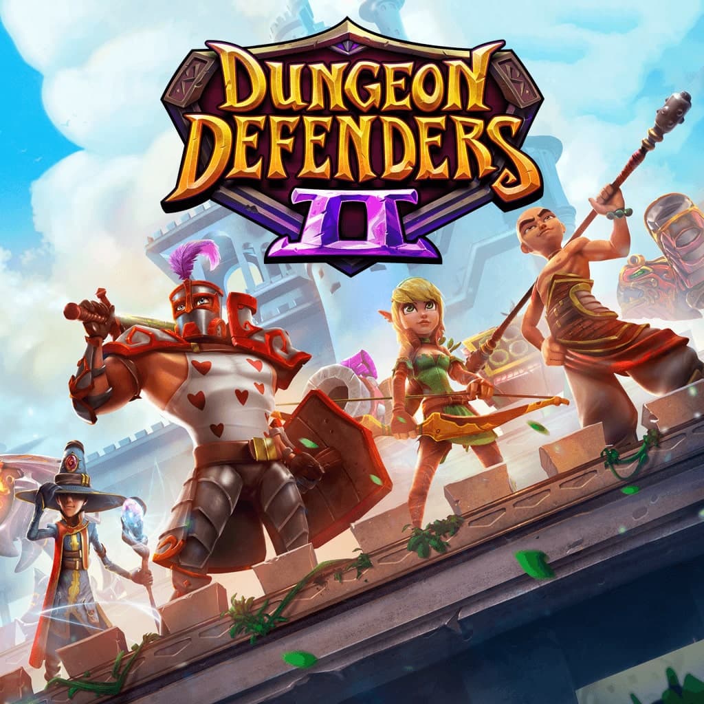 Dungeon Defenders II Standard