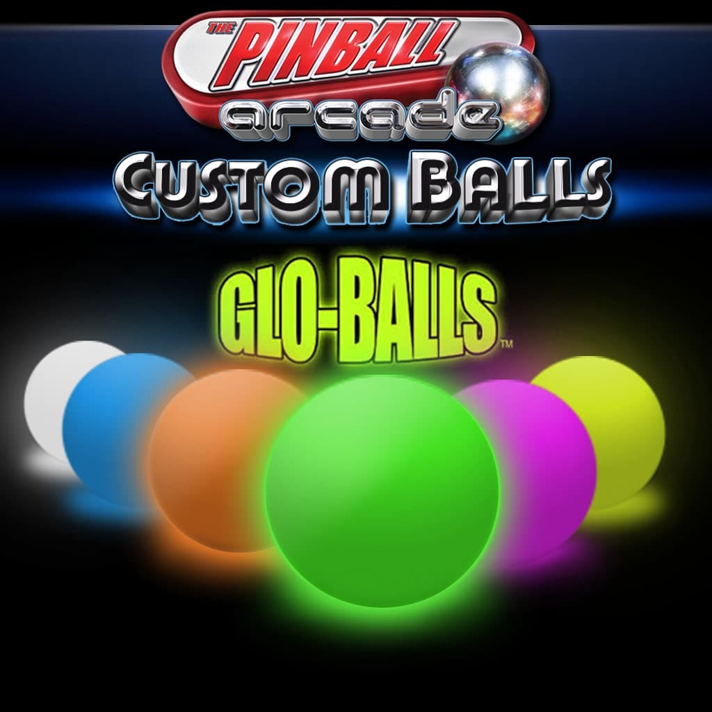 Pinball Arcade: Glo-Balls