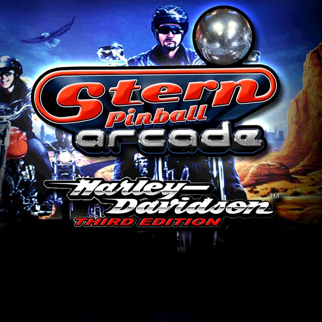 Harley-Davidson Third Edition