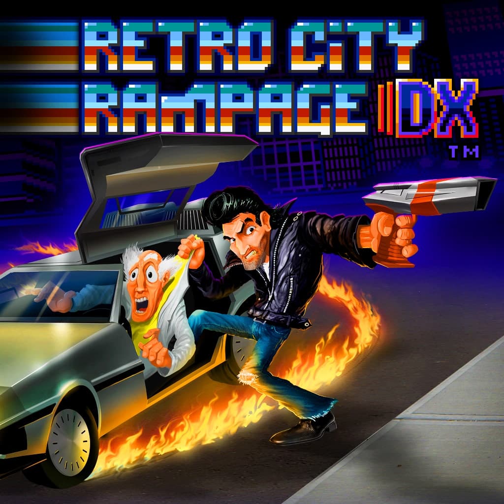 Retro City Rampage DX Standard