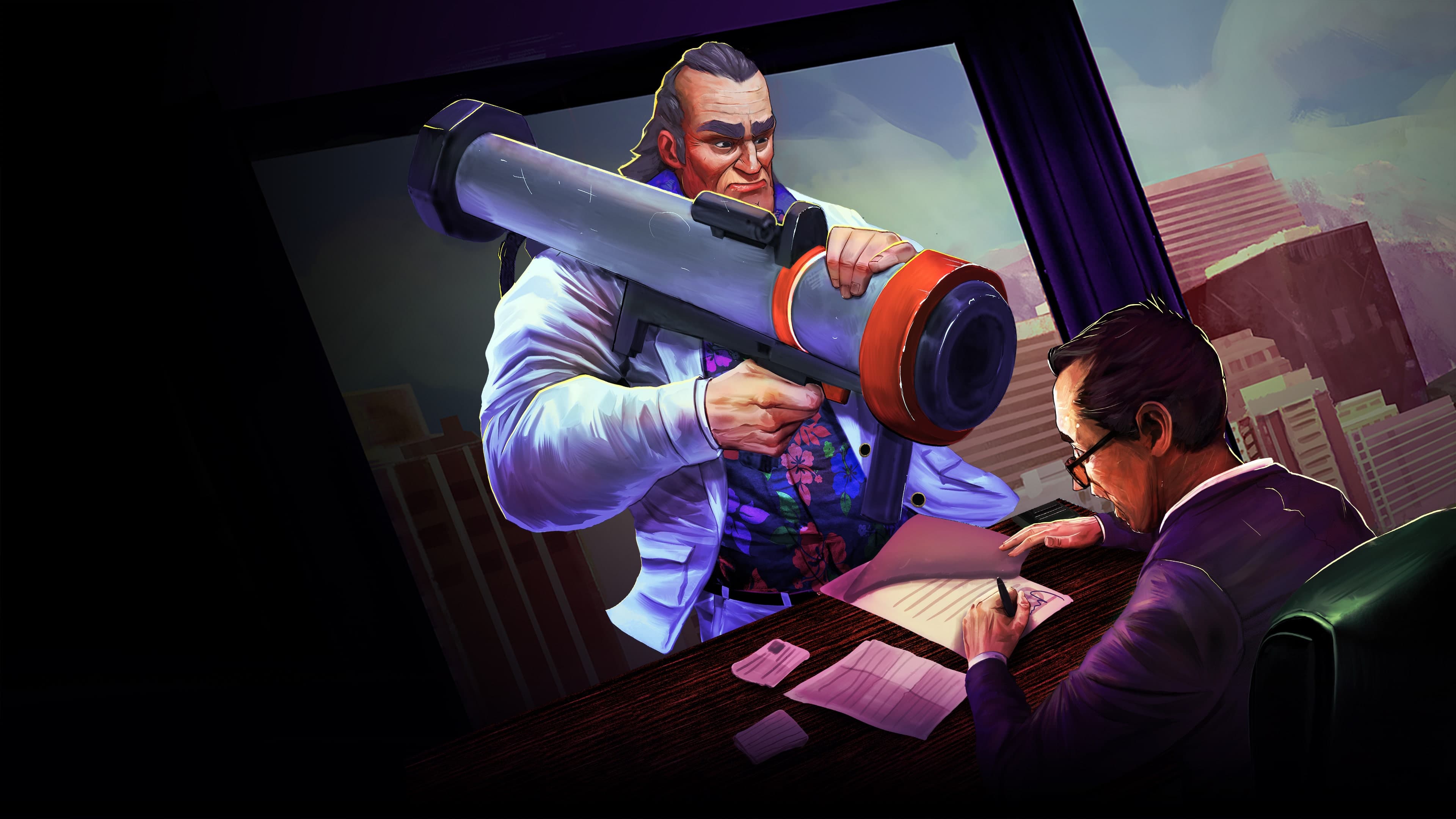 Shakedown: Hawaii Standard