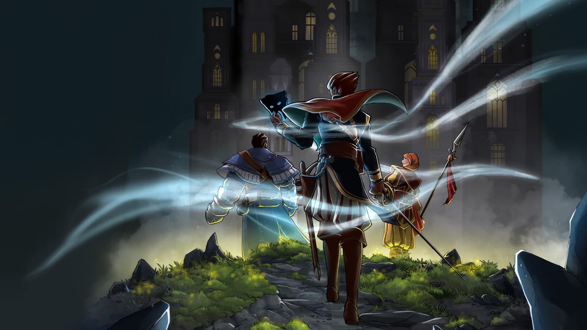 Masquerada: Songs and Shadows Standard