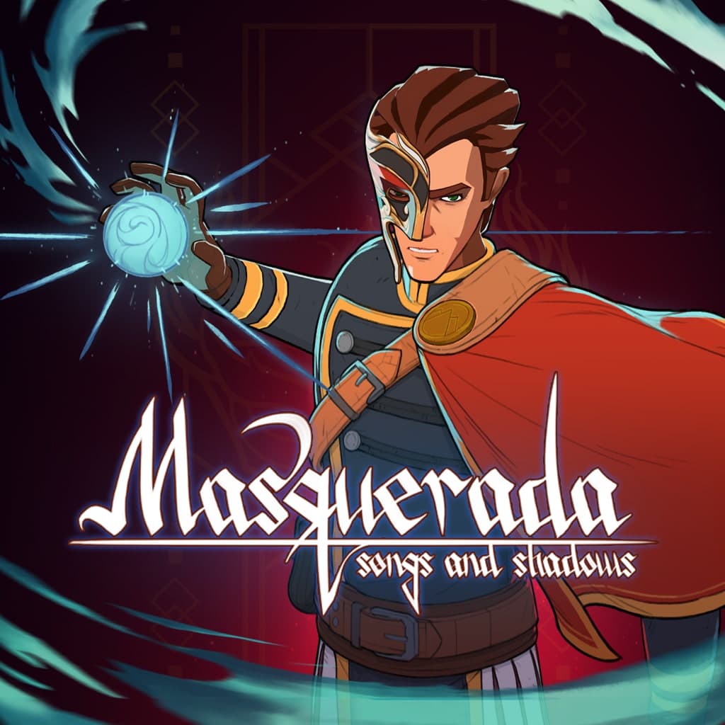 Masquerada: Songs and Shadows Standard