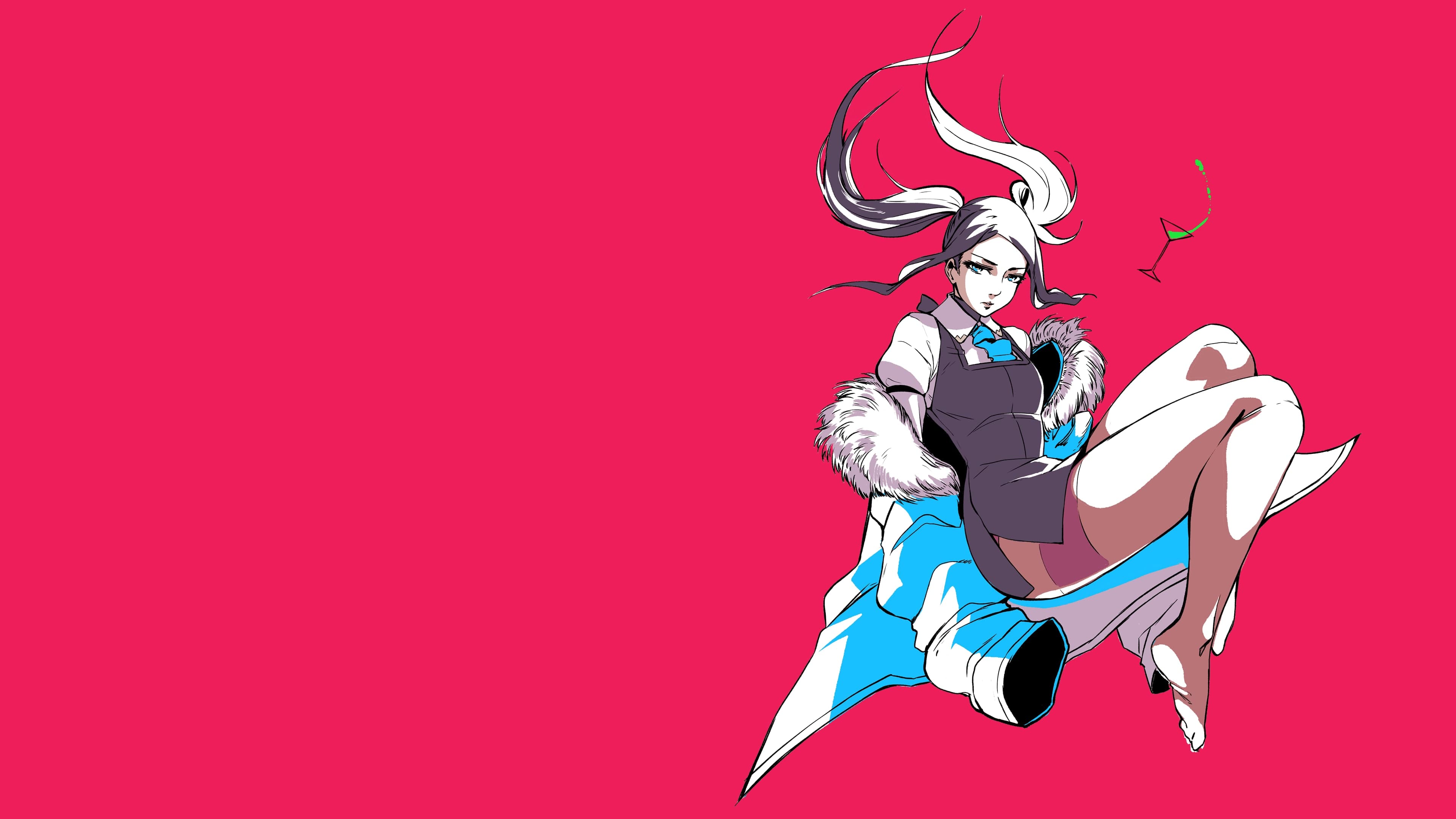 VA - 11 Hall - A: Cyberpunk Bartender Action Standard