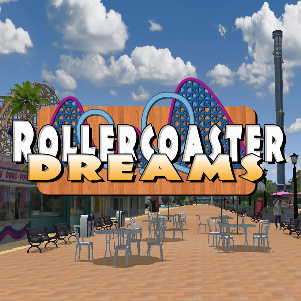 Rollercoaster Dreams Standard