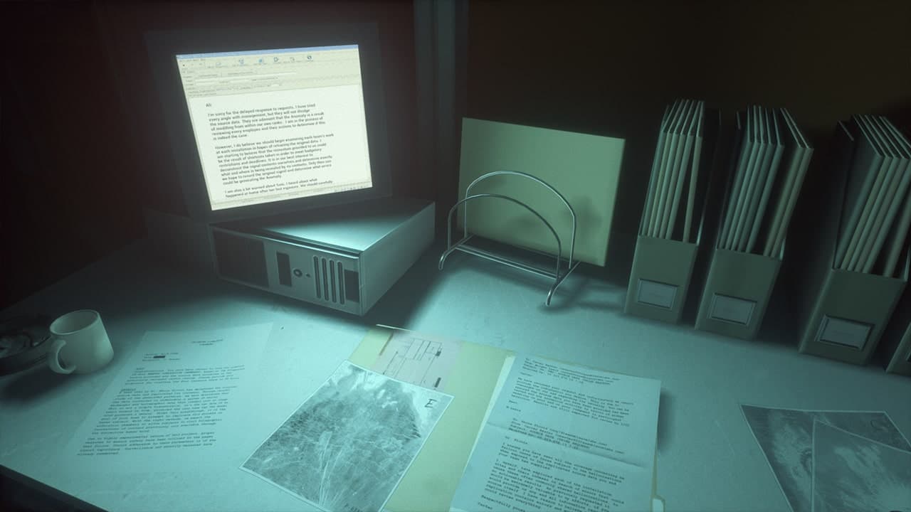 Asemblance: Oversight: скриншот 5