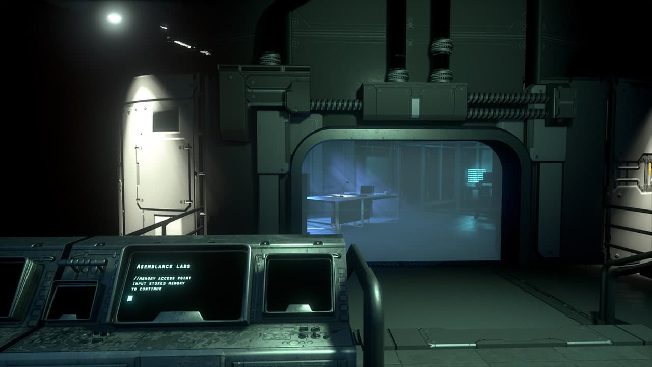 Asemblance: Oversight: скриншот 1