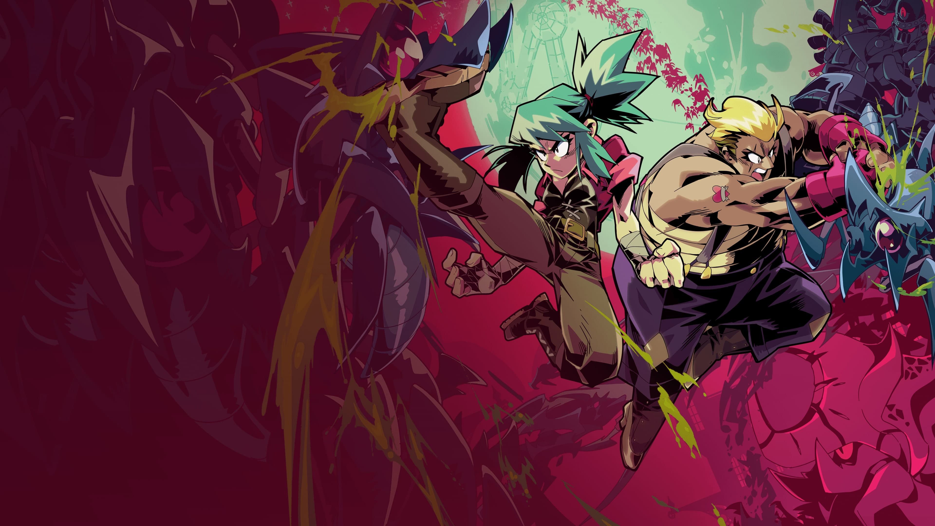 Speed Brawl Standard
