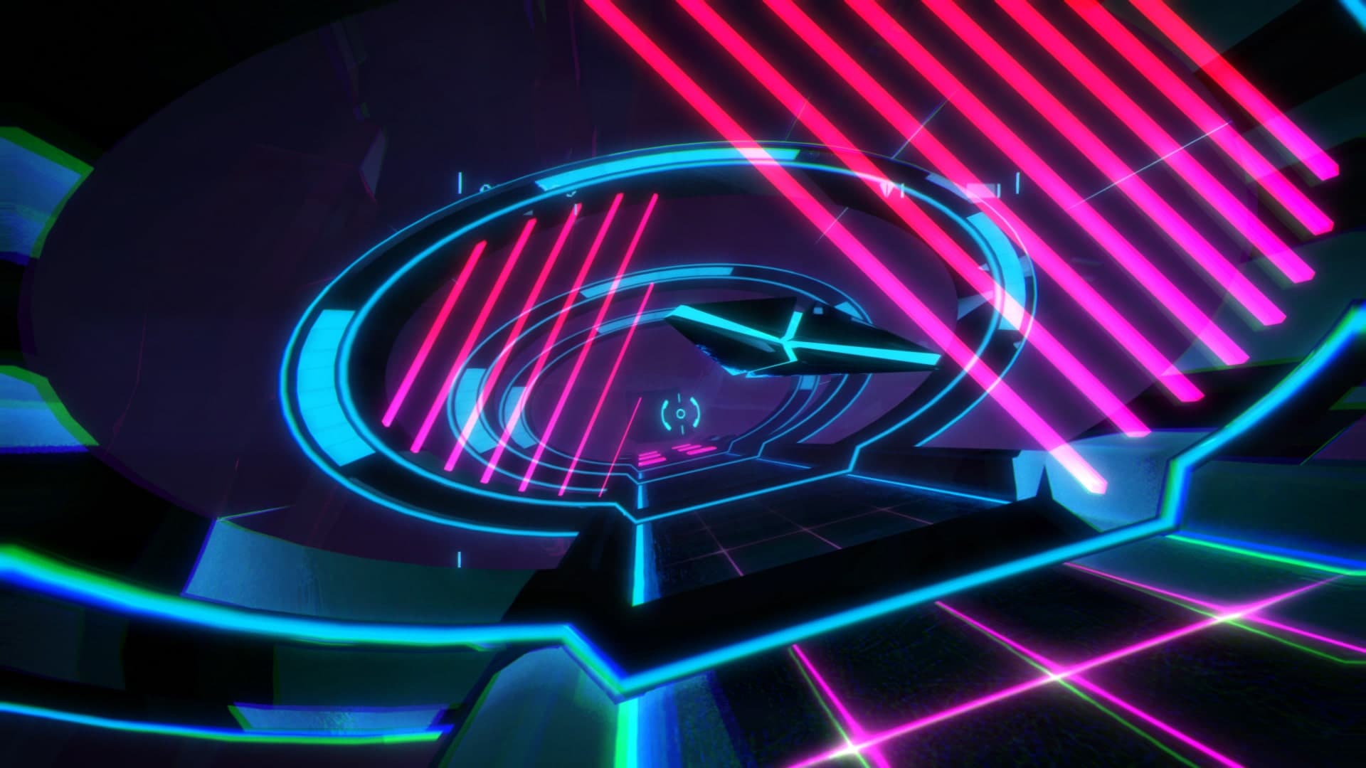 GRIDD: Retroenhanced: скриншот 1