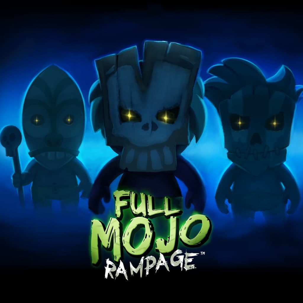 Full Mojo Rampage Standard