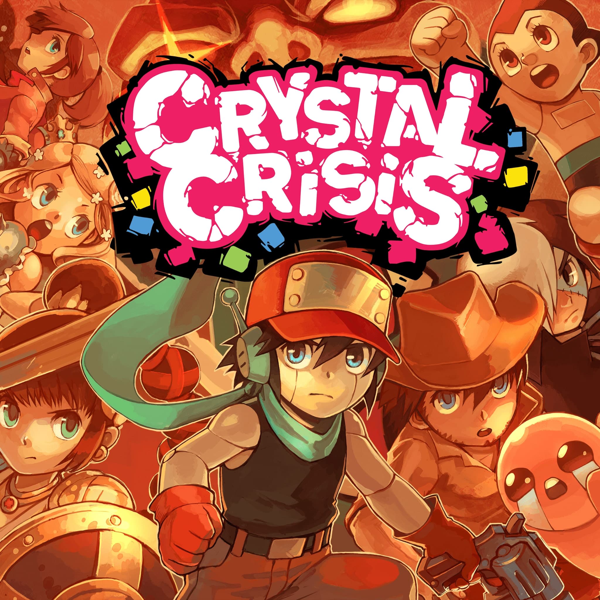 Crystal Crisis Standard