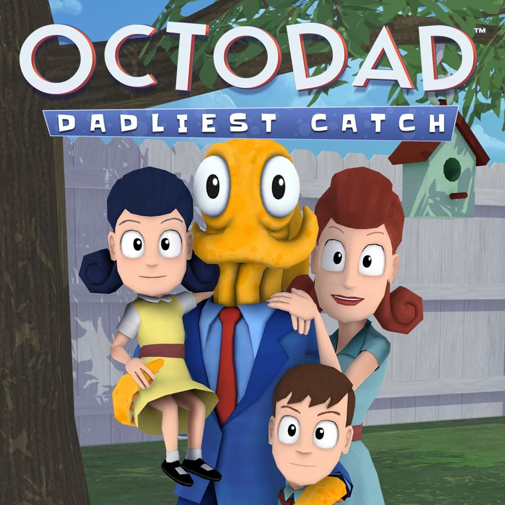 Octodad: Dadliest Catch Standard