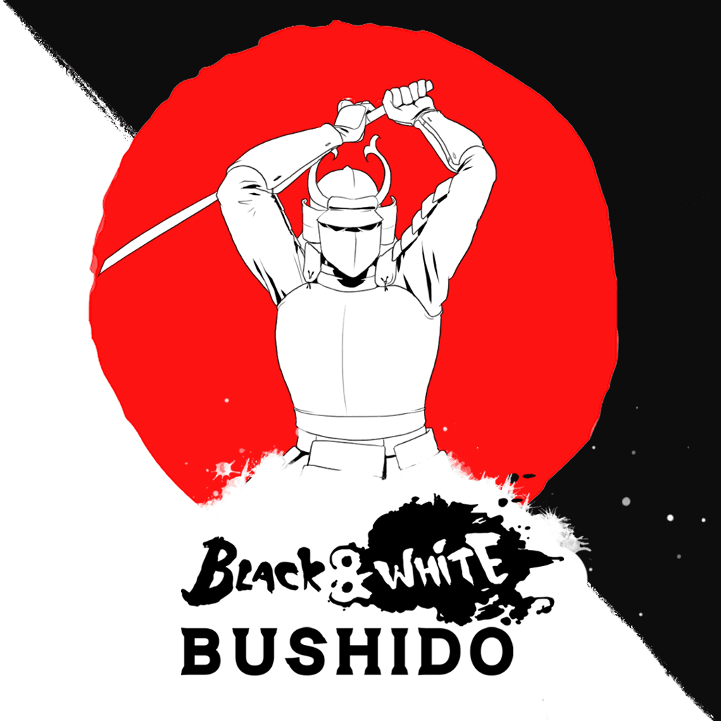 Black White Bushido Standard