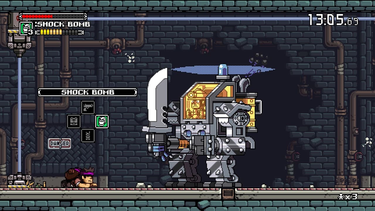 Mercenary Kings: Reloaded: скриншот 3